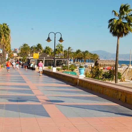 Acuario 22 Lägenhet Benalmádena Exteriör bild