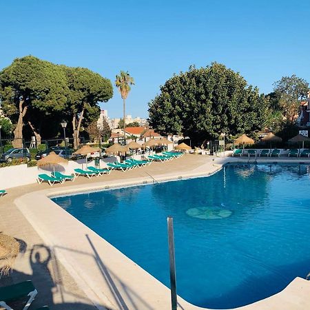 Acuario 22 Lägenhet Benalmádena Exteriör bild