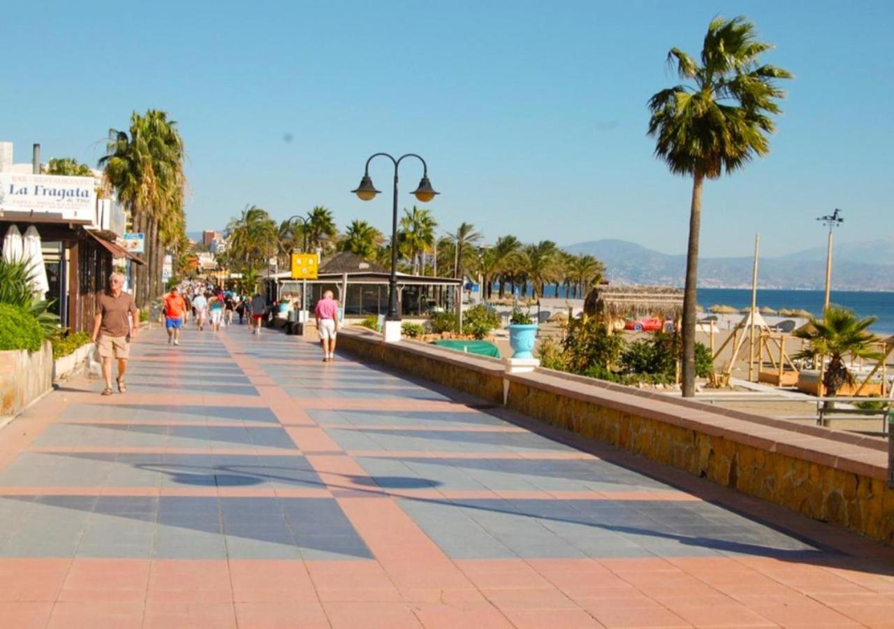 Acuario 22 Lägenhet Benalmádena Exteriör bild