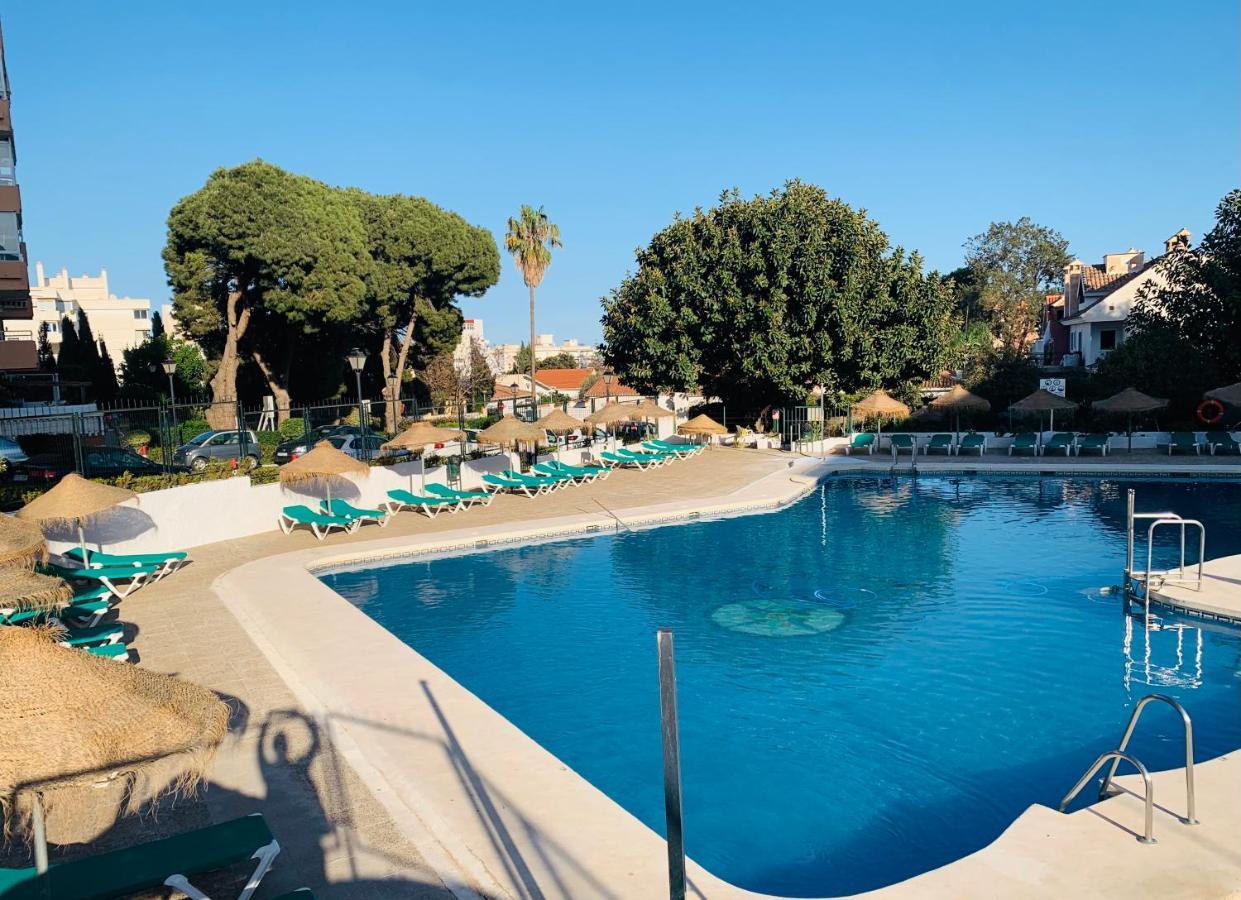 Acuario 22 Lägenhet Benalmádena Exteriör bild